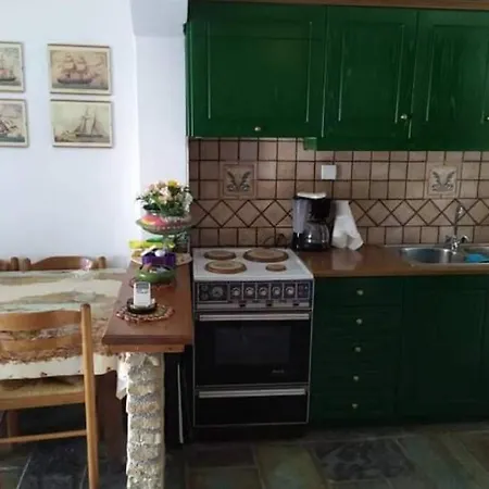 Cosy Maisonette Close To Poros,Epidauros,Nafplio Taktikoupoli Buitenkant foto
