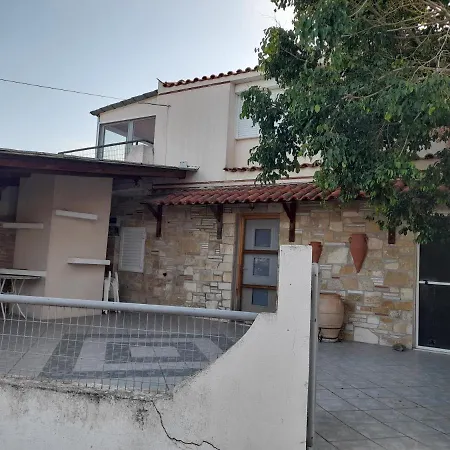 Cosy Maisonette Close To Poros,Epidauros,Nafplio Taktikoupoli Buitenkant foto