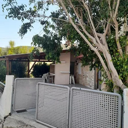 Cosy Maisonette Close To Poros,Epidauros,Nafplio Taktikoupoli Buitenkant foto