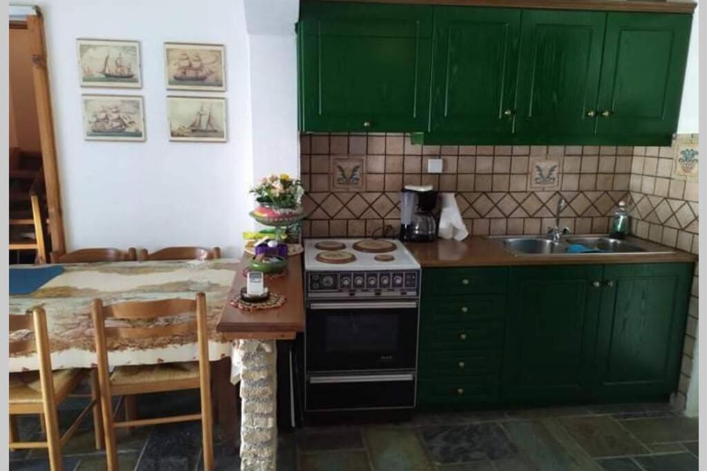 Holiday home Cosy Maisonette Close To Poros,epidauros,nafplio *
