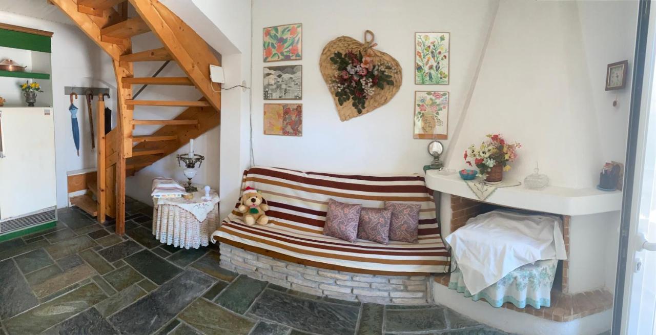 Holiday home Cosy Maisonette Close To Poros,epidauros,nafplio Taktikoupoli